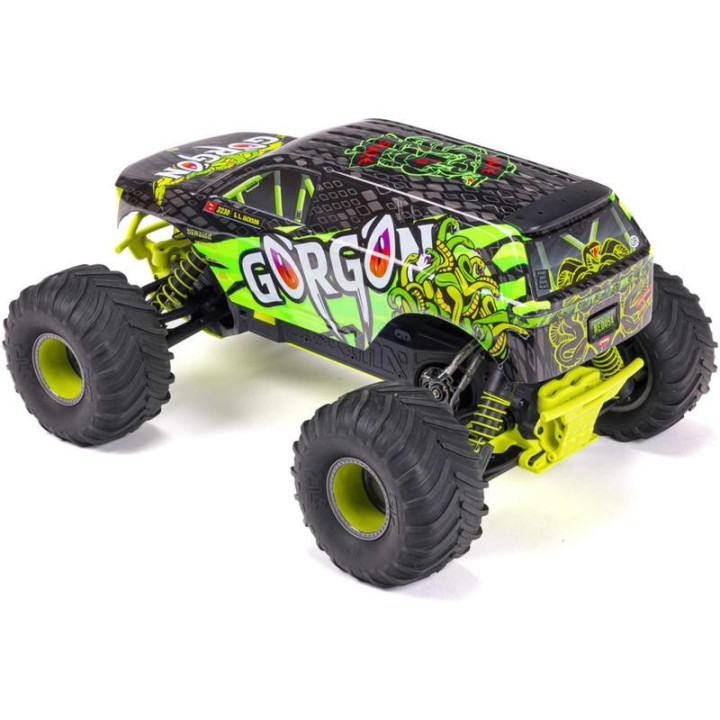 Arrma Gorgon 1:10 Smart RTR modrá