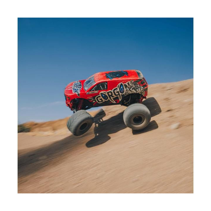 Arrma Gorgon 1:10 Smart RTR modrá