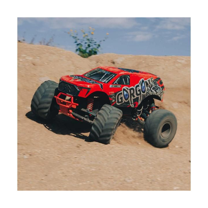 Arrma Gorgon 1:10 Smart RTR modrá