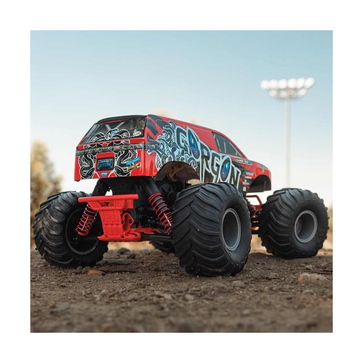 Arrma Gorgon 1:10 Smart RTR modrá