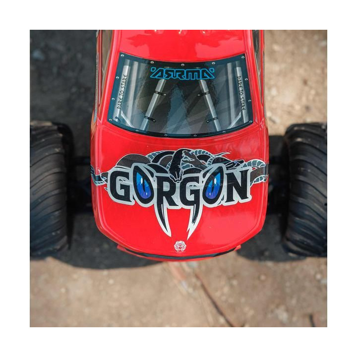 Arrma Gorgon 1:10 Smart RTR modrá