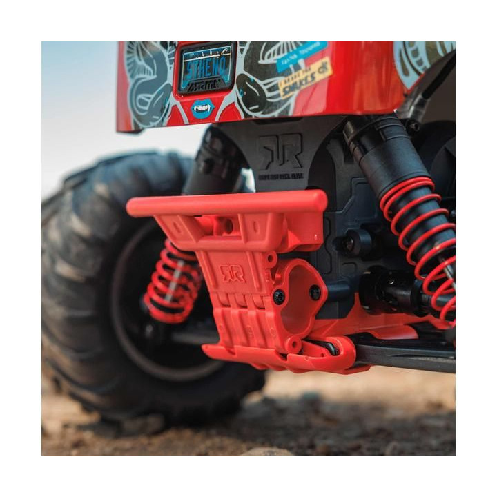 Arrma Gorgon 1:10 Smart RTR modrá