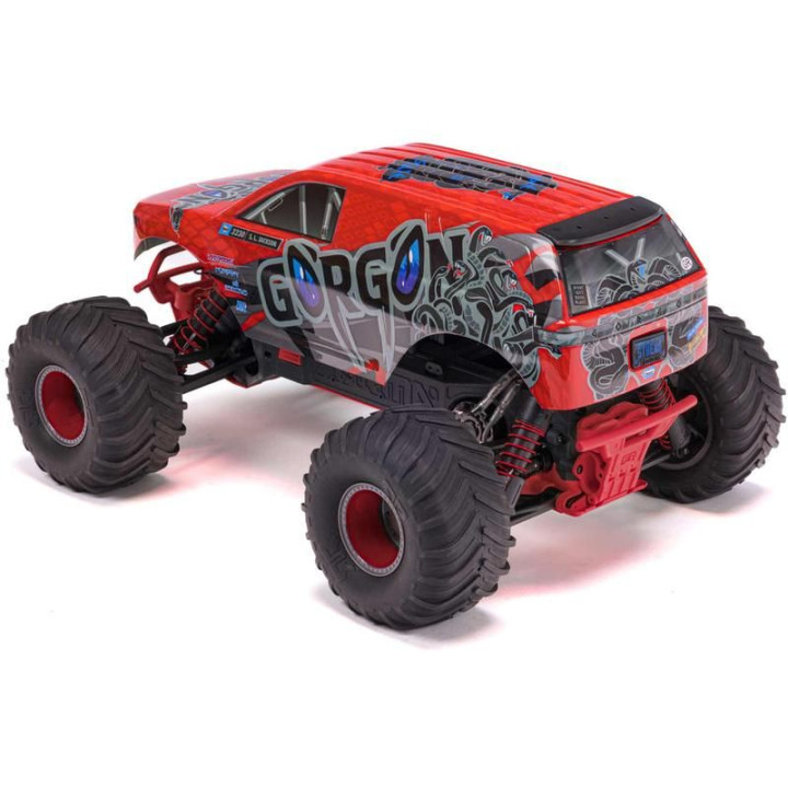 Arrma Gorgon 1:10 Smart RTR modrá