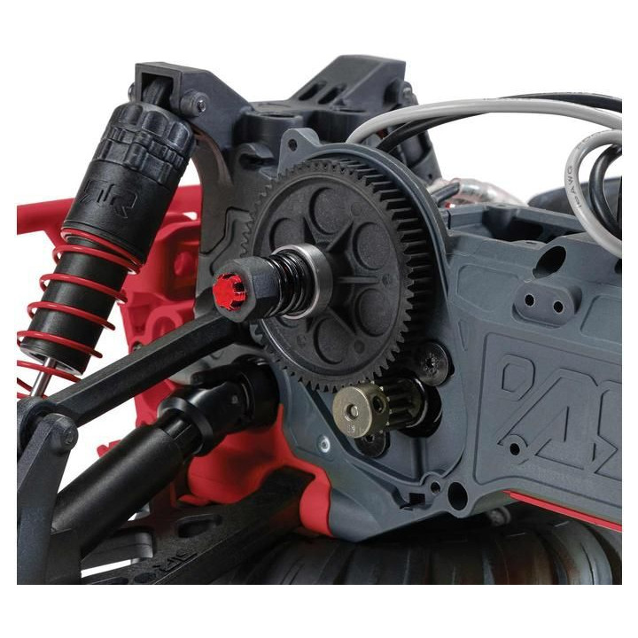 Arrma Gorgon 1:10 Smart RTR modrá