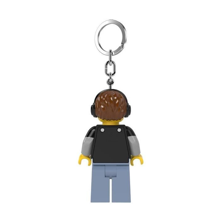 LEGO svítící klíčenka - Hráč videoher