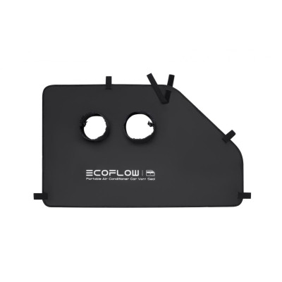 EcoFlow WAVE 3 průchodka na potrubí do okna automobilu (Magnetická Verze)