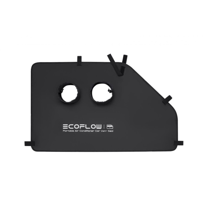 EcoFlow WAVE 3 průchodka na potrubí do okna automobilu (Magnetická Verze)
