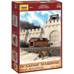 Wargames (AoB) obléhací vozidla 8015 - Siege Machines (1:72)