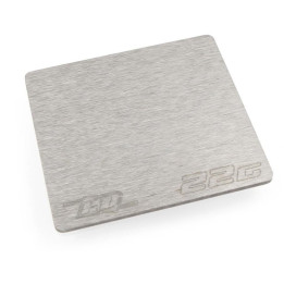 Wolframové závaží pod regulátor 22g, 35x34x1,0 mm