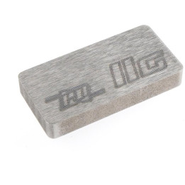 Wolframové závaží 11g, 20x10x3 mm