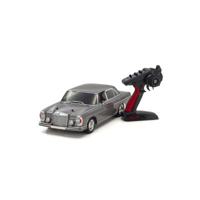 Kyosho Fazer MK2 (L) Mercedes Benz 300 SEL 1971 1:10 Readyset - Type1