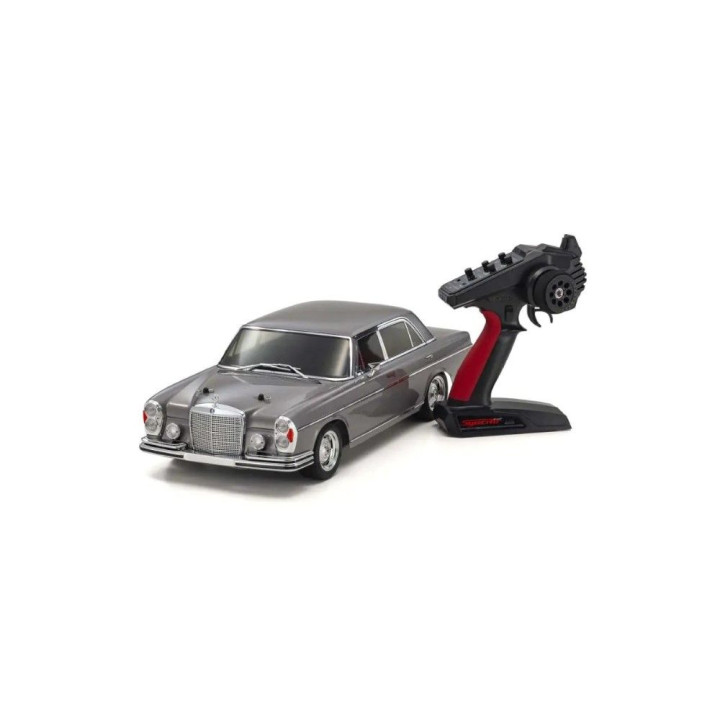 Kyosho Fazer MK2 (L) Mercedes Benz 300 SEL 1971 1:10 Readyset - Type1