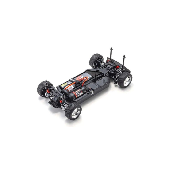 Kyosho Fazer MK2 (L) Mercedes Benz 300 SEL 1971 1:10 Readyset - Type1