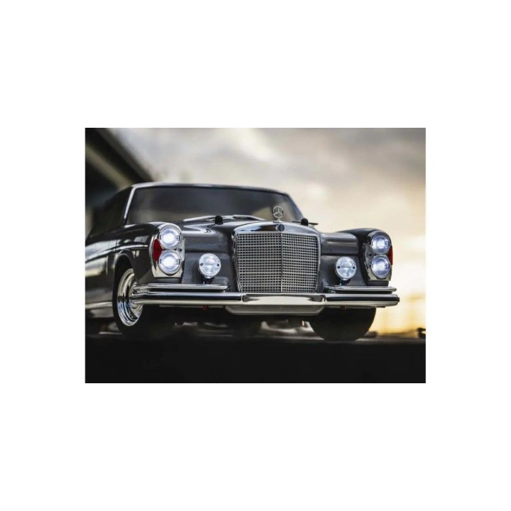Kyosho Fazer MK2 (L) Mercedes Benz 300 SEL 1971 1:10 Readyset - Type1