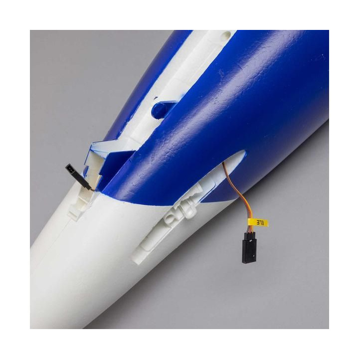 E-flite trup zadní část: Airbus A320 1.5m Airliner 64mm EDF Jet