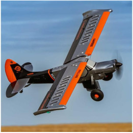 E-flite Micro Scrappy 0.8m AS3X SAFE Select BNF Basic