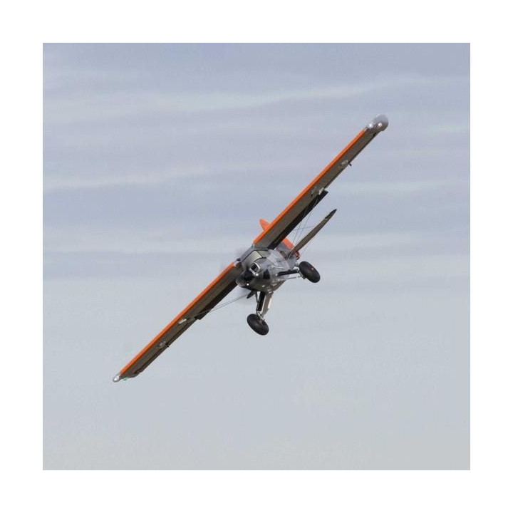 E-flite Micro Scrappy 0.8m AS3X SAFE Select BNF Basic