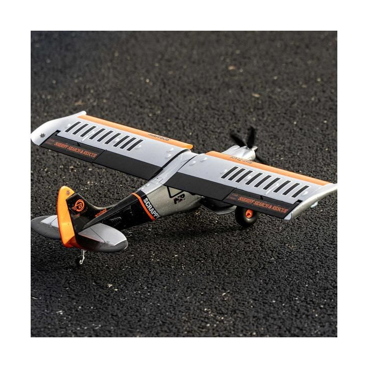 E-flite Micro Scrappy 0.8m AS3X SAFE Select BNF Basic