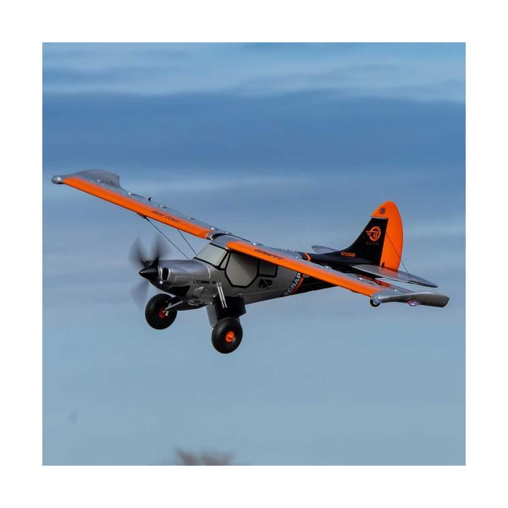 E-flite Micro Scrappy 0.8m AS3X SAFE Select BNF Basic