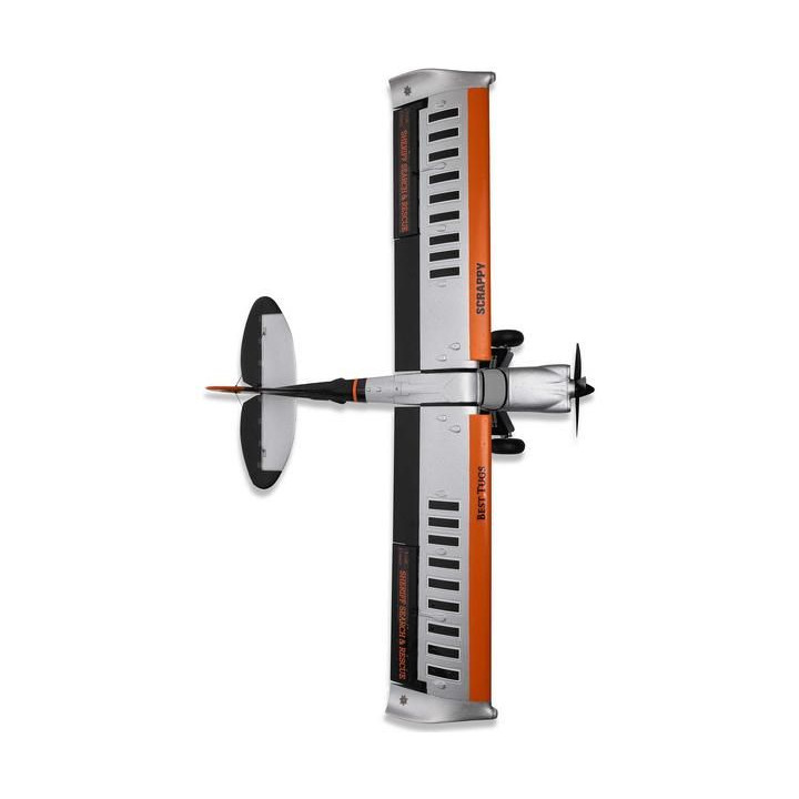 E-flite Micro Scrappy 0.8m AS3X SAFE Select BNF Basic