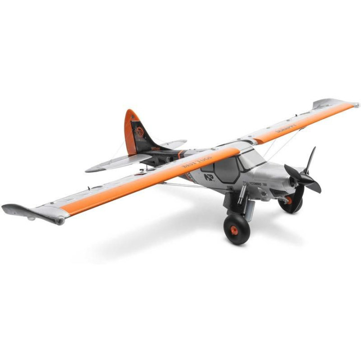 E-flite Micro Scrappy 0.8m AS3X SAFE Select BNF Basic