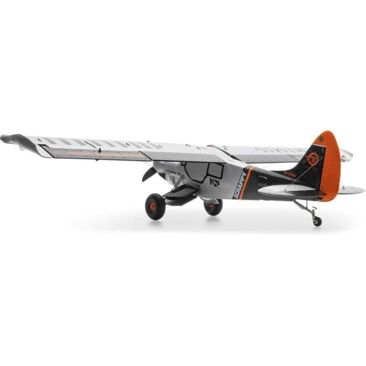 E-flite Micro Scrappy 0.8m AS3X SAFE Select BNF Basic
