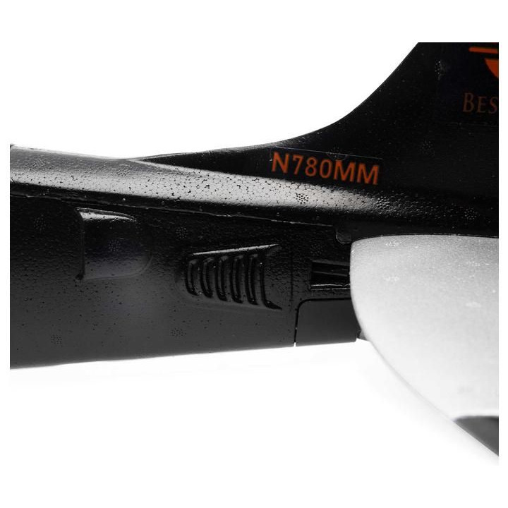 E-flite Micro Scrappy 0.8m AS3X SAFE Select BNF Basic