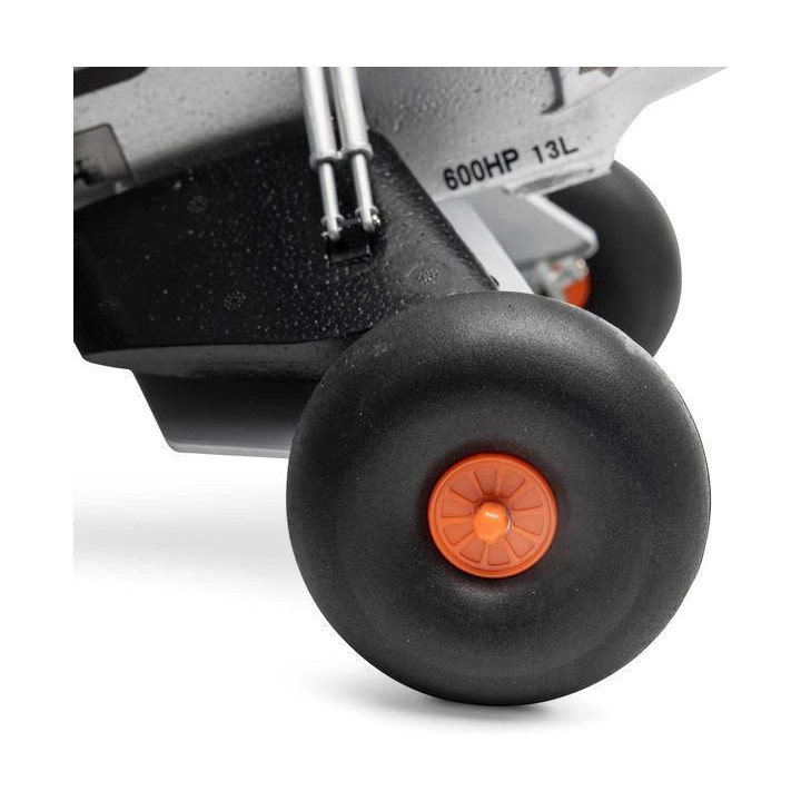 E-flite Micro Scrappy 0.8m AS3X SAFE Select BNF Basic