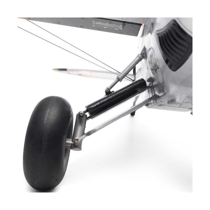 E-flite Micro Scrappy 0.8m AS3X SAFE Select BNF Basic