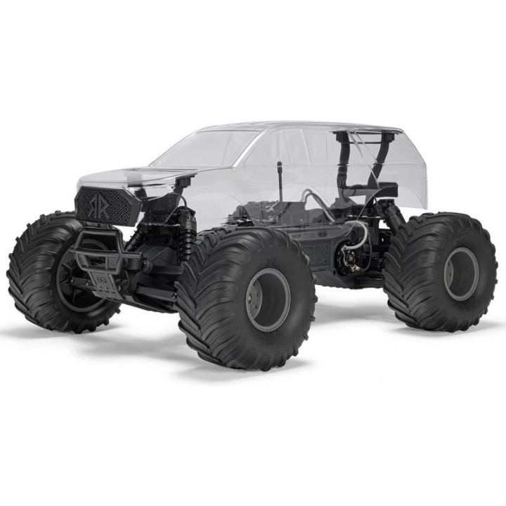 Arrma Gorgon 1:10 Kit Smart RTA čirá