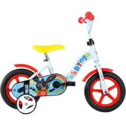 DINO Bikes - Dětské kolo 10" Bing