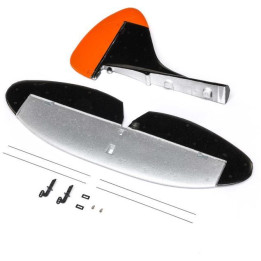 E-flite ocasní plochy: Micro Scrappy 800
