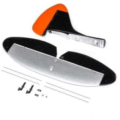E-flite ocasní plochy: Micro Scrappy 800