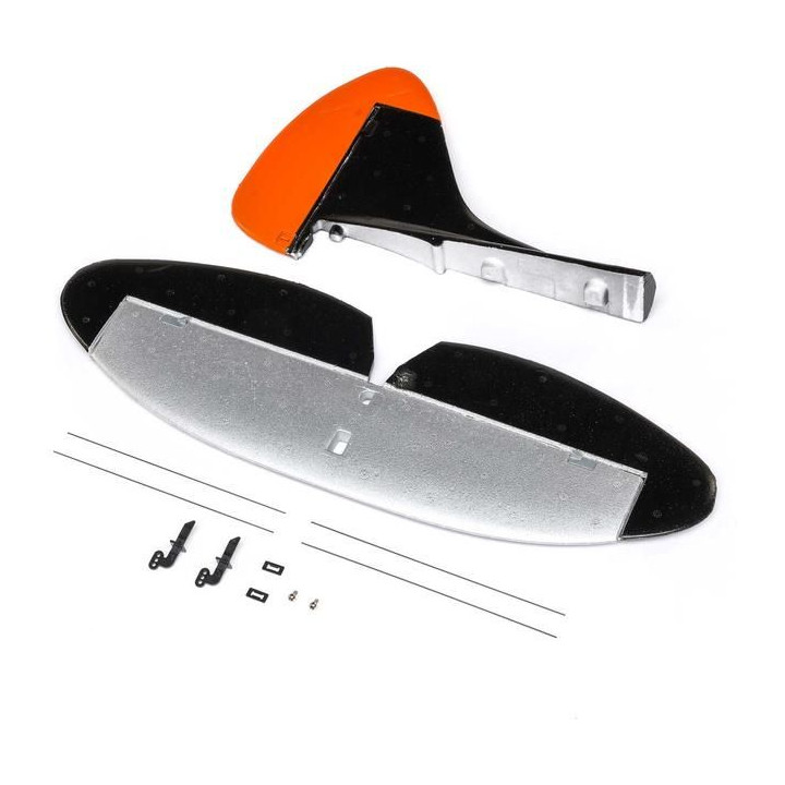 E-flite ocasní plochy: Micro Scrappy 800