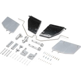 E-flite podvozek: Micro Scrappy 800