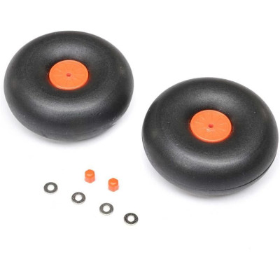 E-flite kola 58mm: Micro Scrappy 800