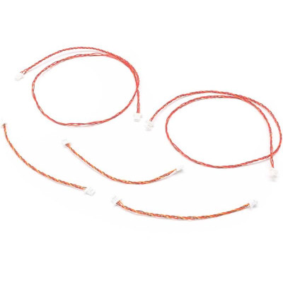E-flite prodlužovací kabel serv: Micro Scrappy 800