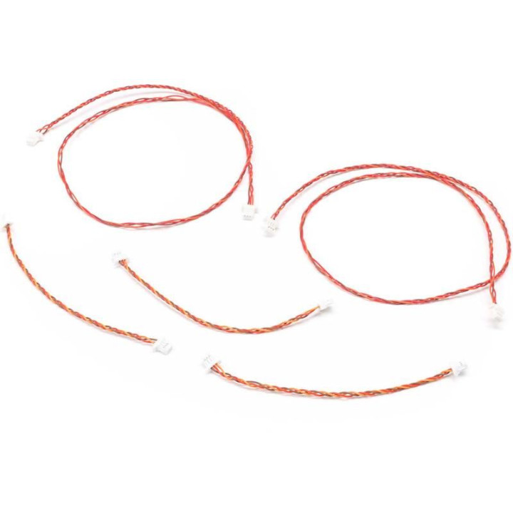 E-flite prodlužovací kabel serv: Micro Scrappy 800