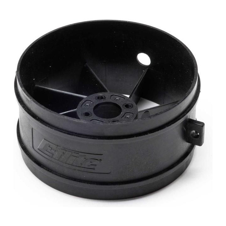 E-flite plášť dmychadla: 64mm 12-listů
