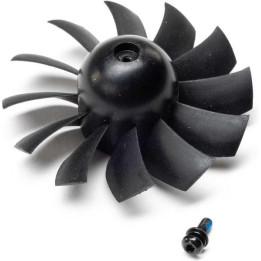 E-flite rotor dmychadla: 64mm 12-listů