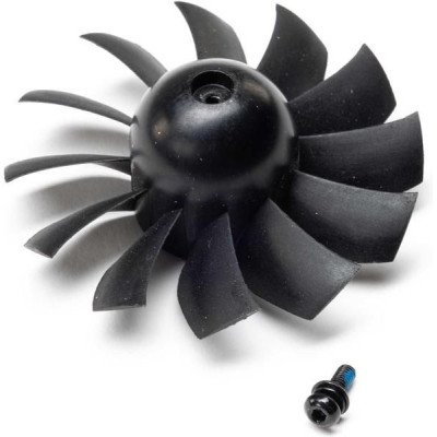 E-flite rotor dmychadla: 64mm 12-listů