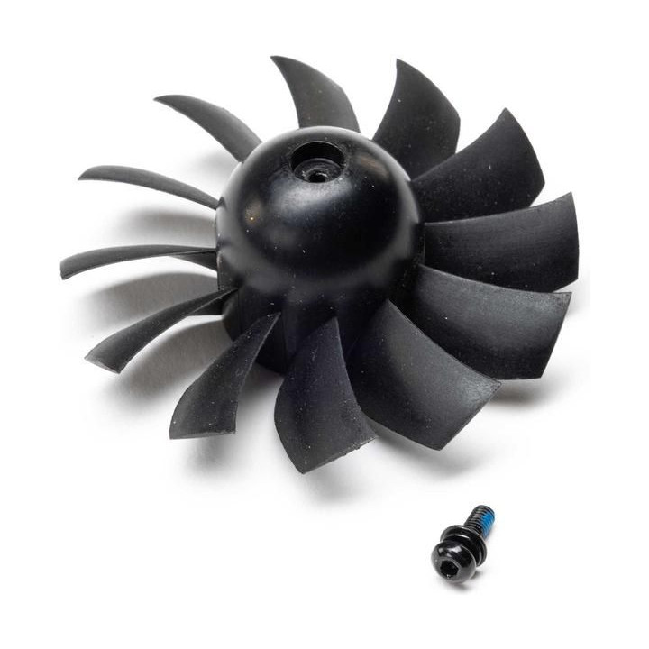 E-flite rotor dmychadla: 64mm 12-listů