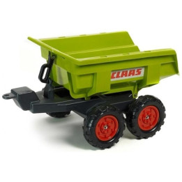 FALK - Vlečka Claas sklápěcí