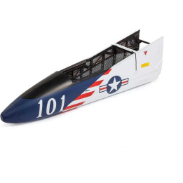Hangar 9 trup přední část: Hawk/T-45 140-160N
