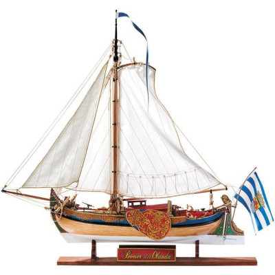 COREL Boeier 1714 1:25 kit