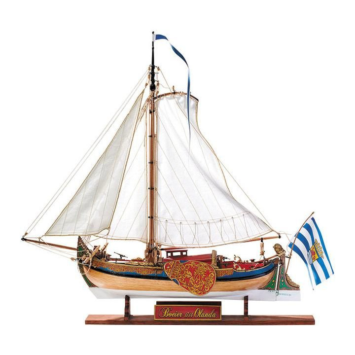 COREL Boeier 1714 1:25 kit