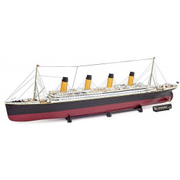 AMATI R.M.S. Titanic 1:250 kit (verze 2025)