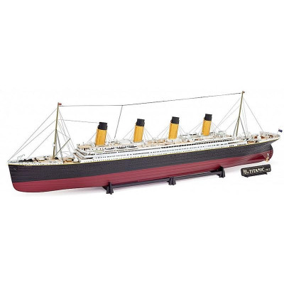 AMATI R.M.S. Titanic 1:250 kit (verze 2025)