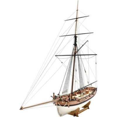 Vanguard Models HM Sherbourne 1763 1:64 kit