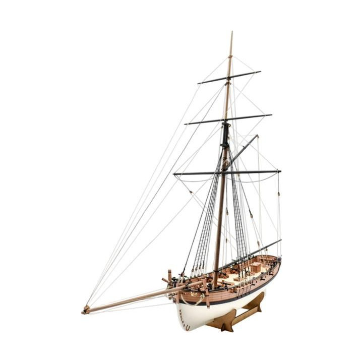 Vanguard Models HM Sherbourne 1763 1:64 kit
